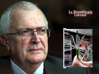 Philippe Leroy veut le très haut débit pour tous