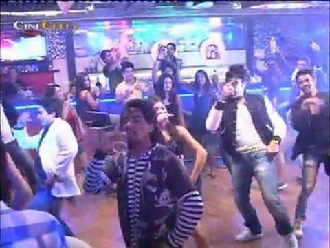 Movie Zindagi 5050 Song Picturisation