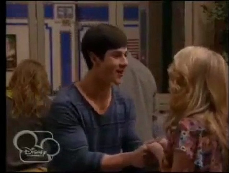 Магьосниците от Уейвърли Плейс сезон 3 епизод 26 част 1 Преминавайки БГ АУДИО