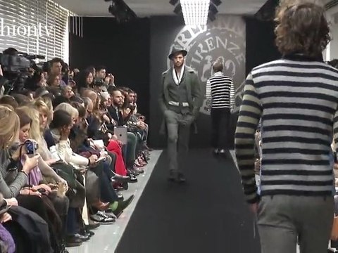 Ermanno Scervino Men Fall 2012 Show at Paris Men's FW | FTV
