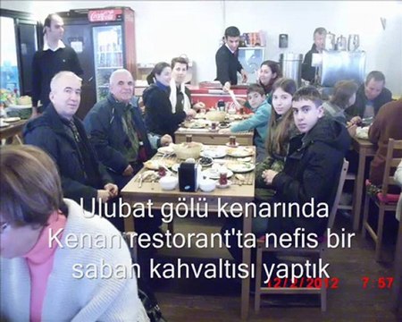 Bandırma Temad Uludağ Gezisi 1 - ainaler