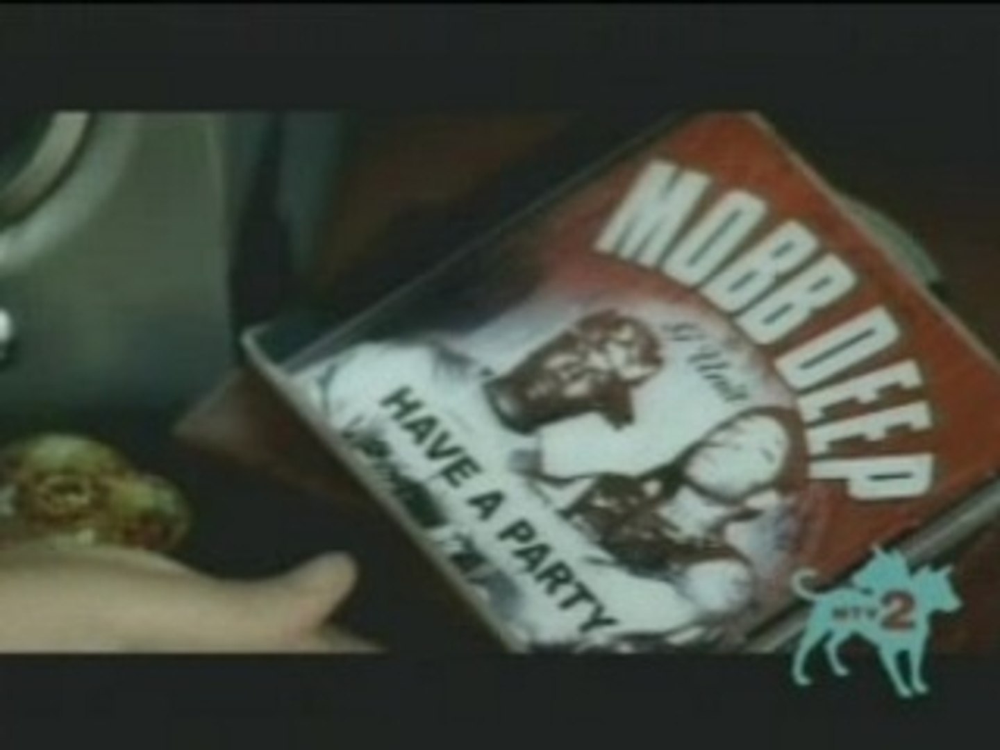 ⁣50cent feat mobb deep- Have A Party