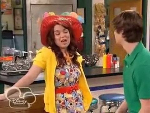 Магьосниците от Уейвърли Плейс сезон 3 епизод 27 част 2 Магьосниците се развихрят БГ АУДИО