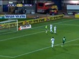 Israël - Maccabi Haifa/Maccabi Petah Tikva 4-1