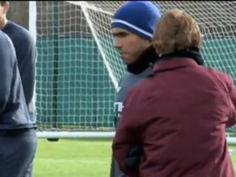 Tevez kehrt zu ManCity zurück