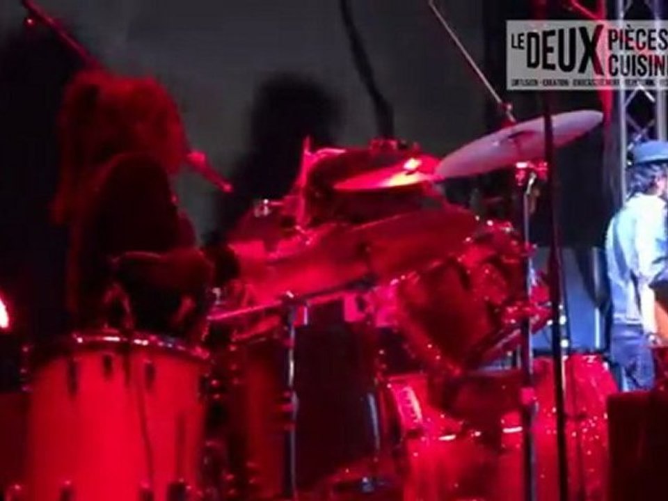 Winston Mcanuff & Bazbaz orch. + Ackboo & Tomaz au Deux Pièces