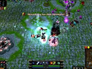 Fail game - League of Legends