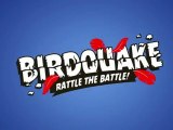 Angry Birds Facebook Power-up Birdquake