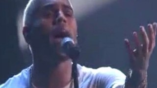 Chris Brown Ft Justin Bieber Next To You Live New Years Eve 2011 Grammy Awards 2012 Let It Be