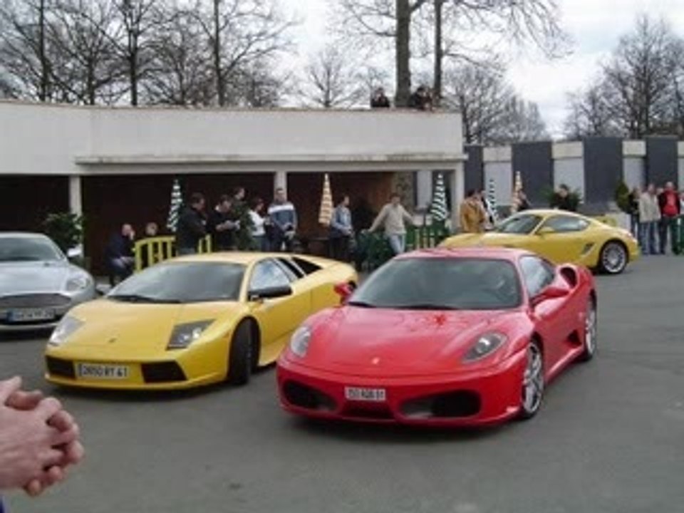 Stage de pilotage Marcoussis