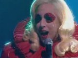 Lady Gaga Speechless EPIC LIVE PERFORMANCE Judas Lyrics Marry The Night Edge of Glory 2012 Song