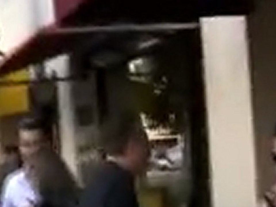 Larry King Spotted In Beverly Hills