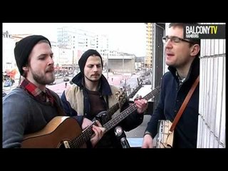 MIGHTY OAKS (BalconyTV)