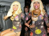 Nicki Minaj Slammed For Her Scandolous Act At Grammys - Hollywood News