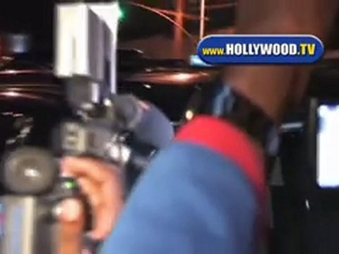 Puff Daddy Leaves Coco De Ville