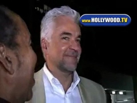 John Hurley Leaves Mr Chows