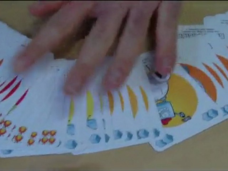 ICE3 - Les cartes !