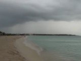 Meads Bay beach of Anguilla