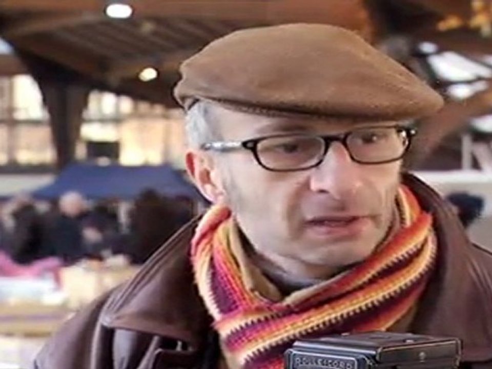 PHOTOGRAPHE - MARCHÉ DE BRIVE