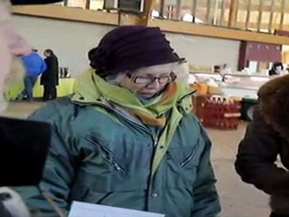 SAFRAN - MARCHÉ DE BRIVE