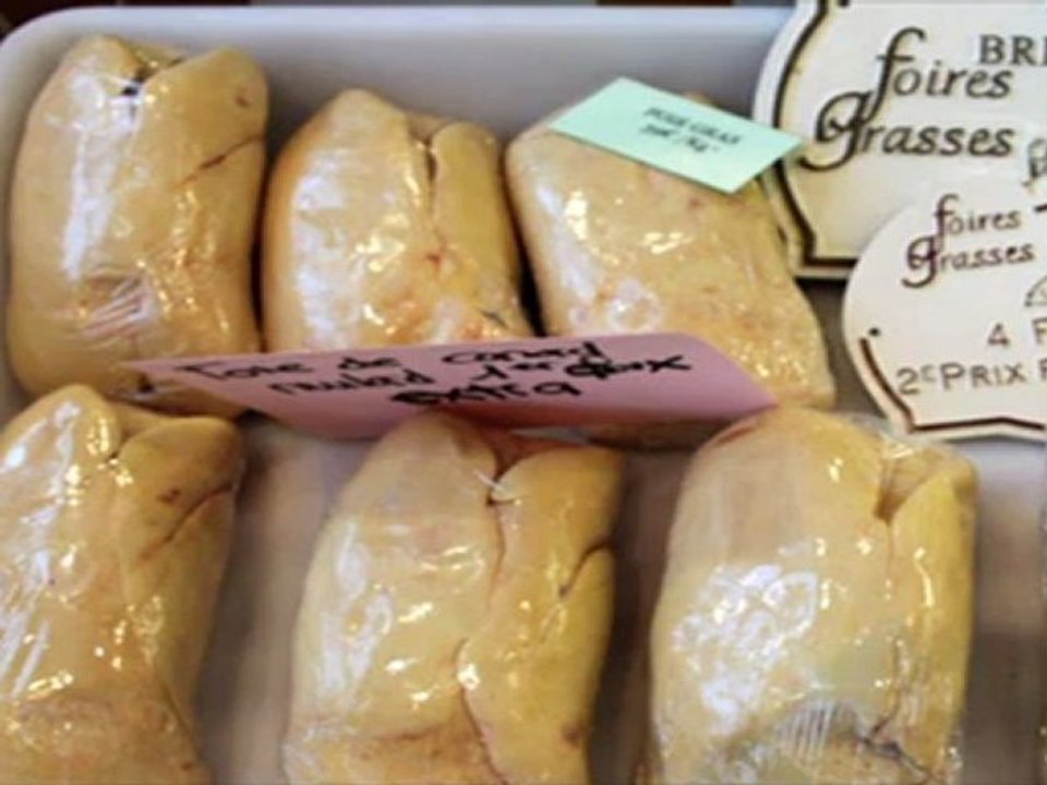 LA GAILLARDE -  - MARCHÉ DE BRIVE