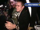 Heidi Montag and Spencer Pratt at XIV opening party