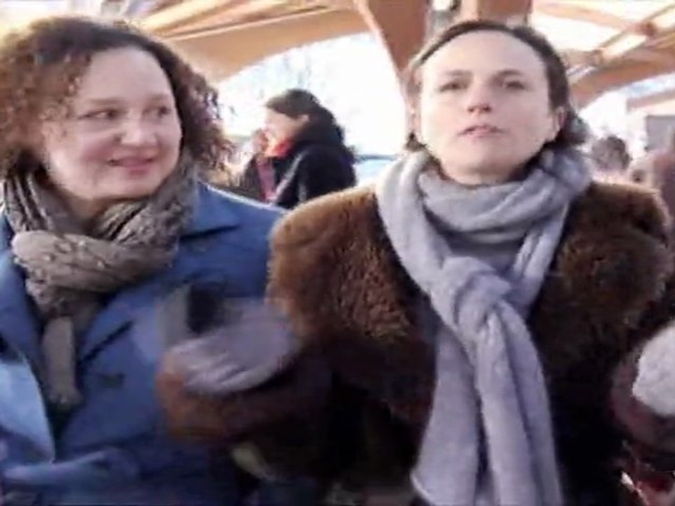 BLOGUEUSES  - MARCHÉ DE BRIVE