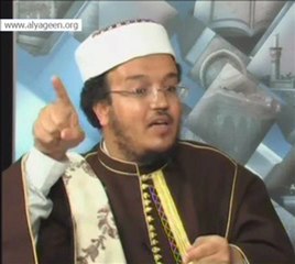 السيد عصام العماد - الرد على الافكارالوهابية - الجزء الثاني