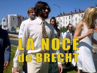 LA NOCE de BRECHT - COLLECTIF IN VITRO