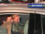 Kirsten Dunst and Friends in Hollywood.