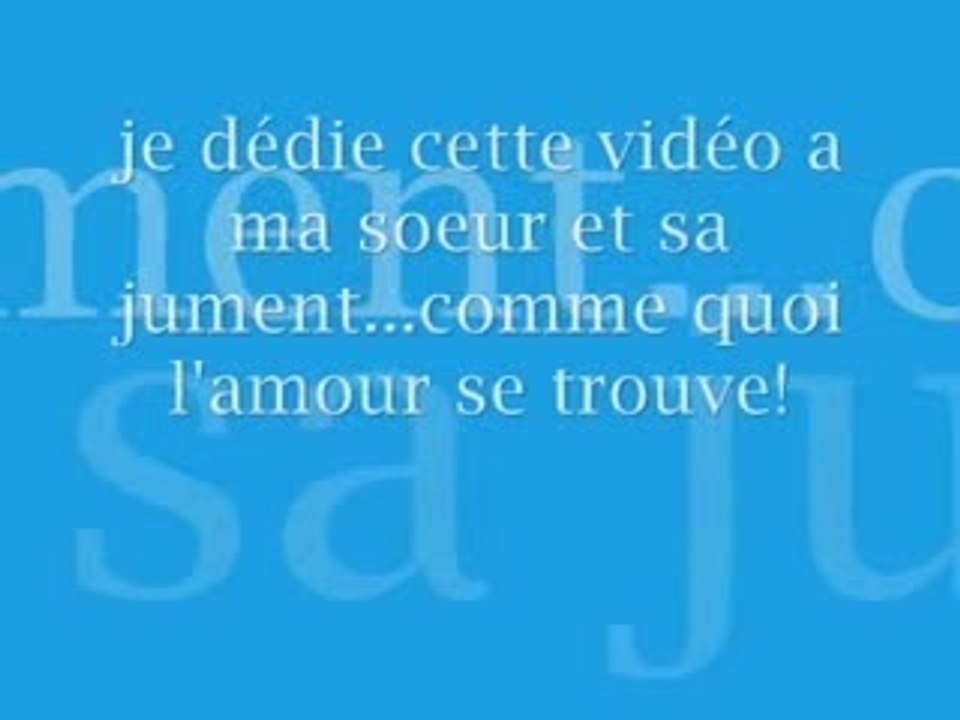 marie et o poil