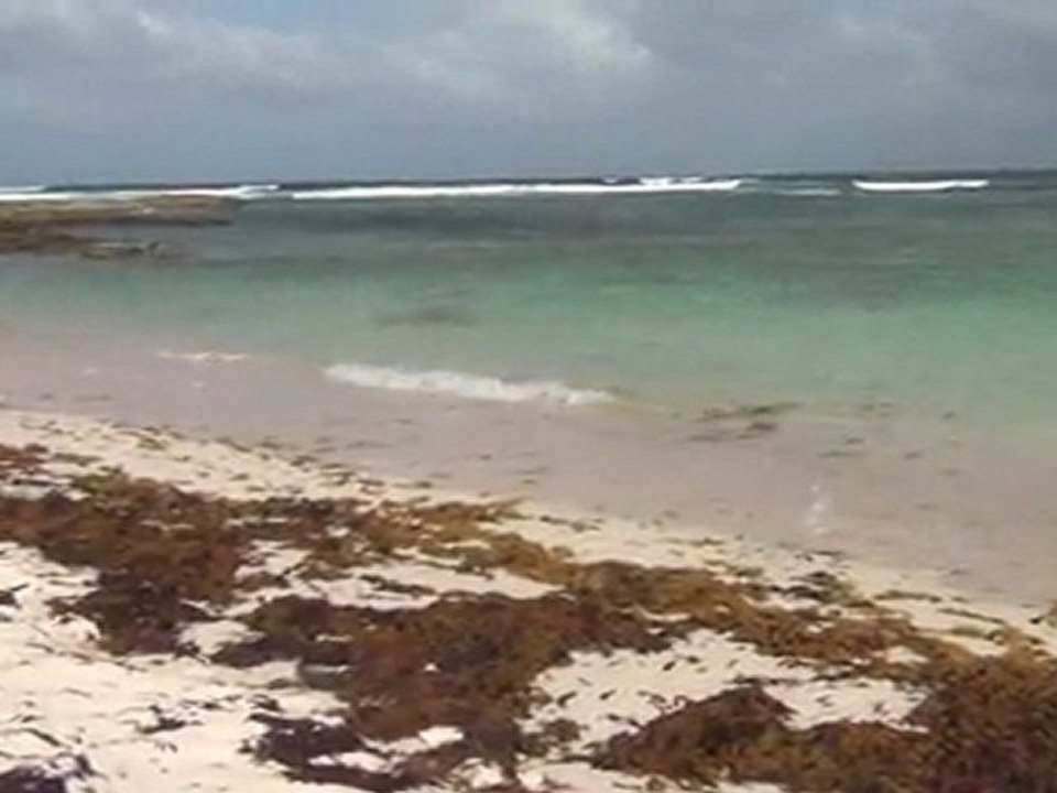 Savannah Bay of  east end Anguilla part 2