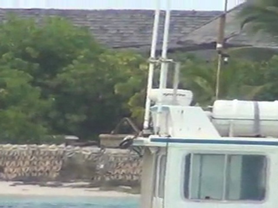 Scilly Cay of east end Anguilla