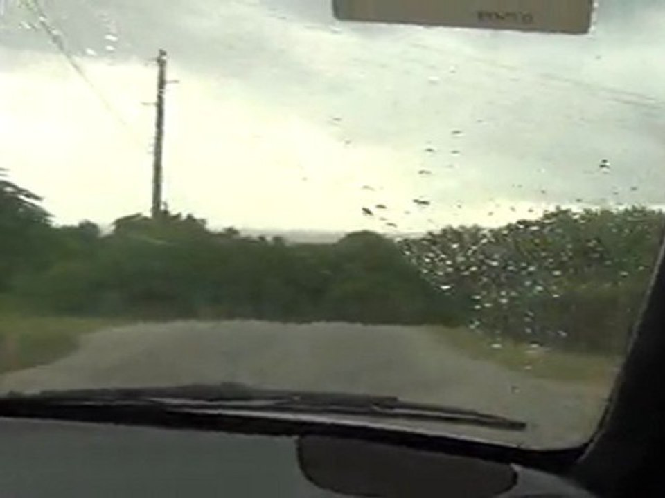 Long Bay road to Meads Bay road west end Anguilla