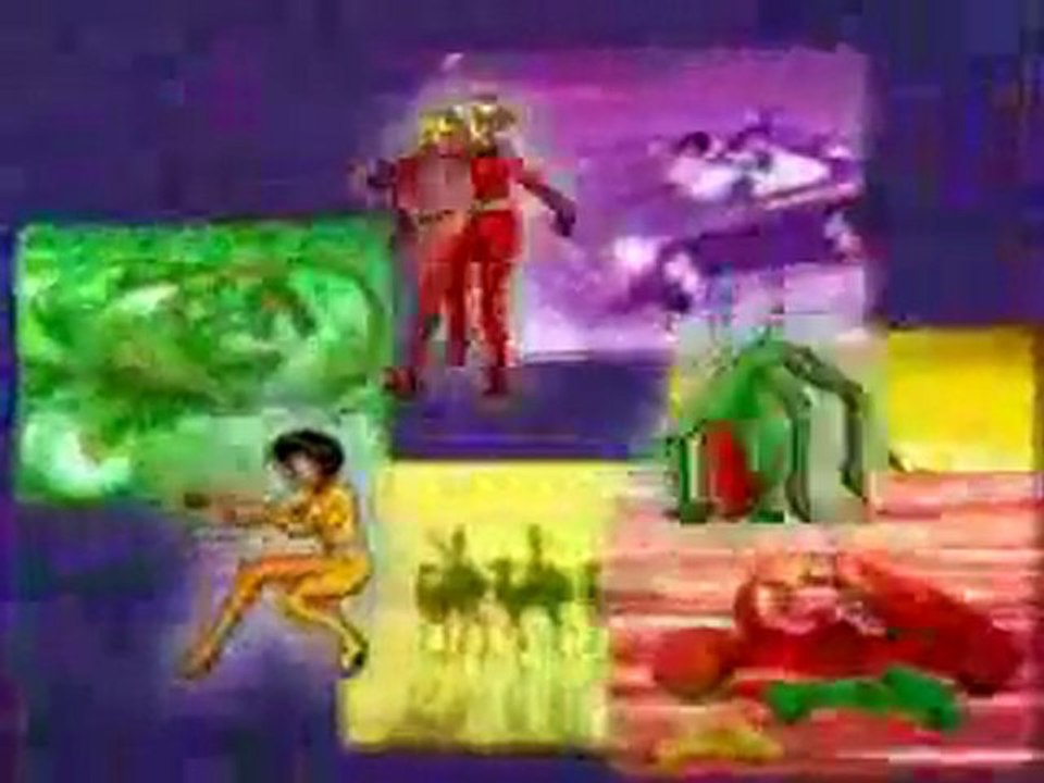 totally spies CN intro