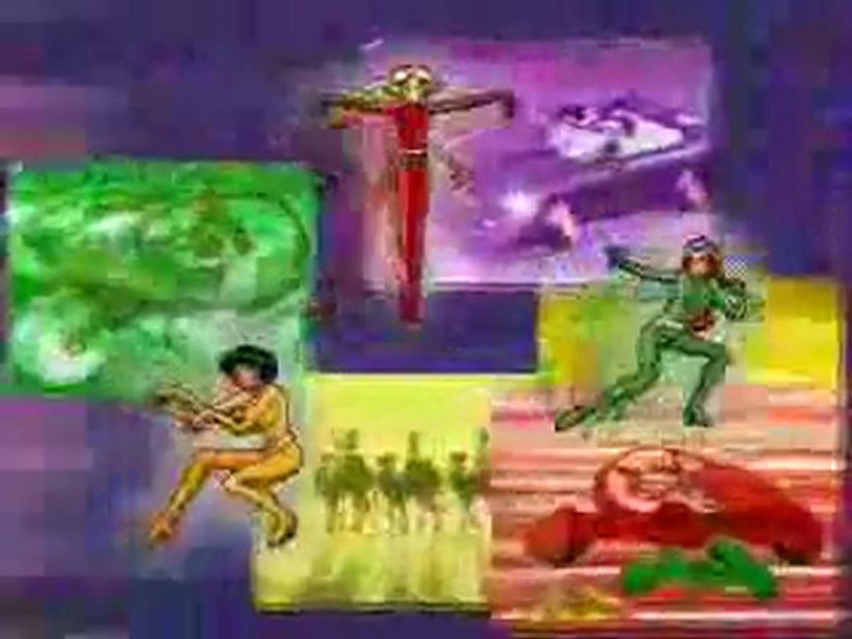 totally spies DC intro