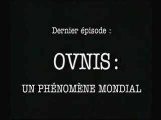 UN PHENOMENE MONDIAL  (dossiers ovni n°12)