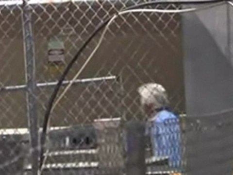 EXCLUSIVE: Jay Leno Leaves a Hollywood Event Via Backdoor.