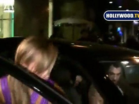 Karina Smirnoff and Maksim at One