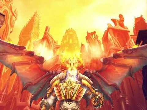Allods Online - Bande-annonce du Volume 5 : Game of Gods