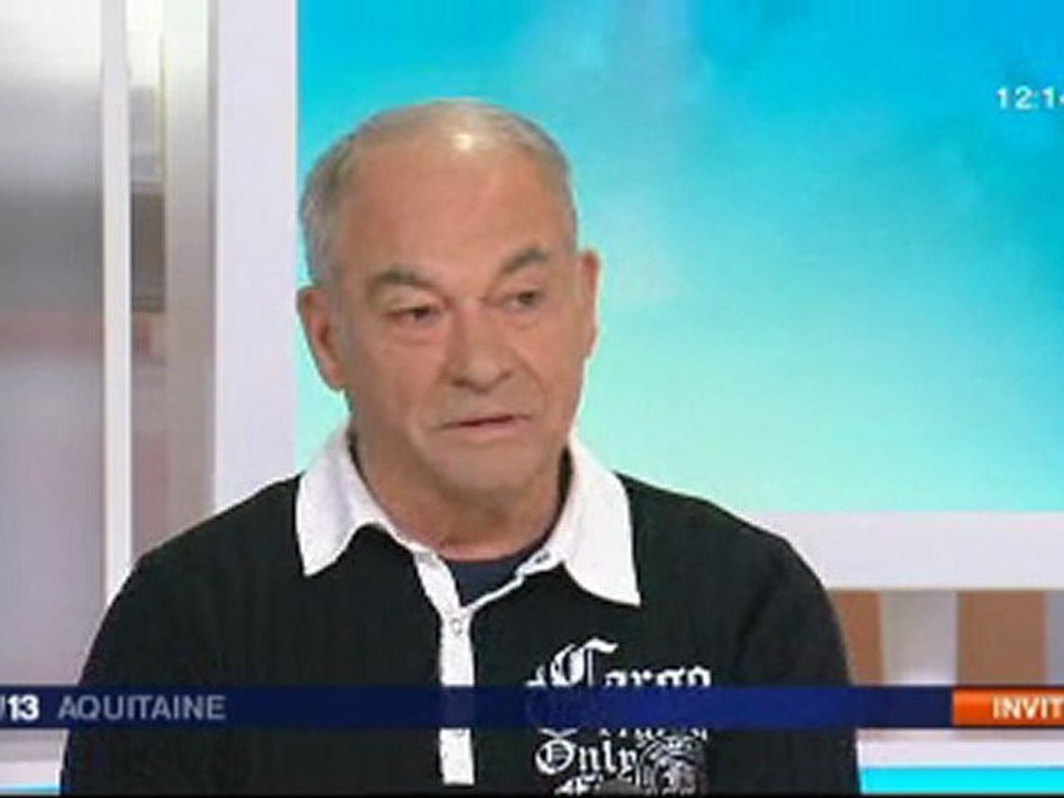 INTERVIEW DE "PANPAN LA GUIGNE"