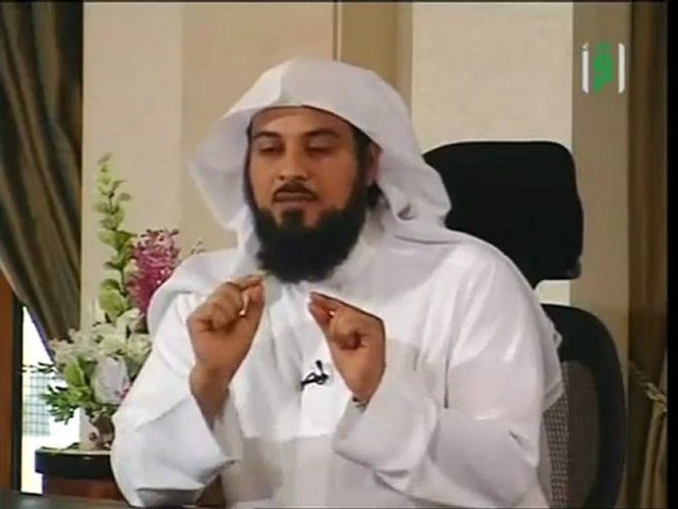 لشيخ محمد العريفي معجزات عيسى عليه السلام