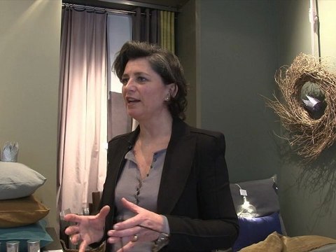 commercedeparis.fr - Interview de Aleth Vignon, présidente de l'association Carré Batignolles métiers d'art