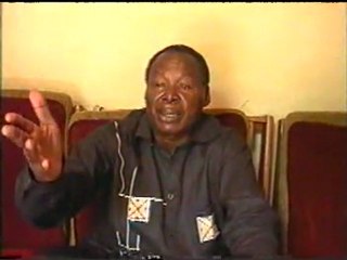Interview :NTINA YA LIWA YA EM/La vérité sur la mort de Papa EM