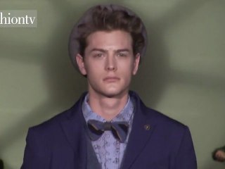 Iceberg Men Fall 2012 Fashion Show at Milan Men's FW  | FTV