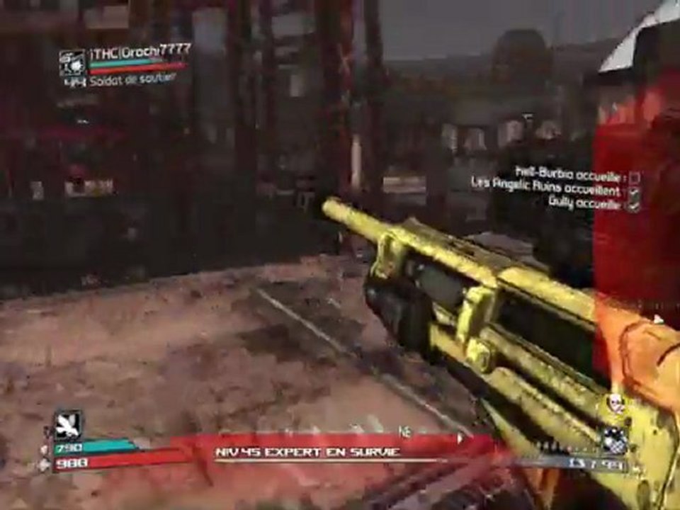 Borderlands ep 3 les arènes en coop