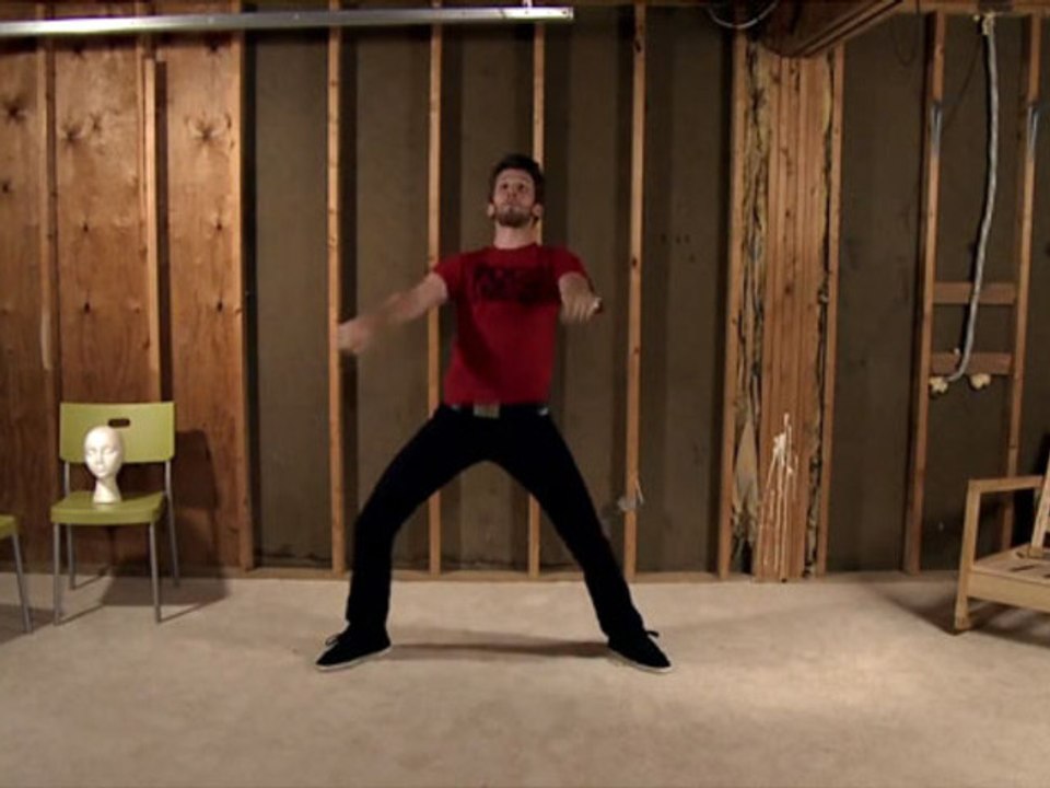 Top10 des danses bizarres par Isaac Deitz