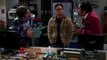 The Big Bang Theory - Howard and Raj kissing (internet)