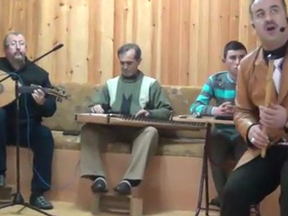 Mürselpaşa Türk Müziği Topluluğu --Ey Risalet-Ey Enbiyalar-Aşıkıyezdan