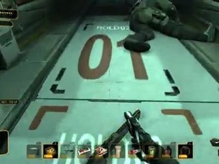 3) [DLC] Deus Ex Human Revolution : Le Chainon Manquant
